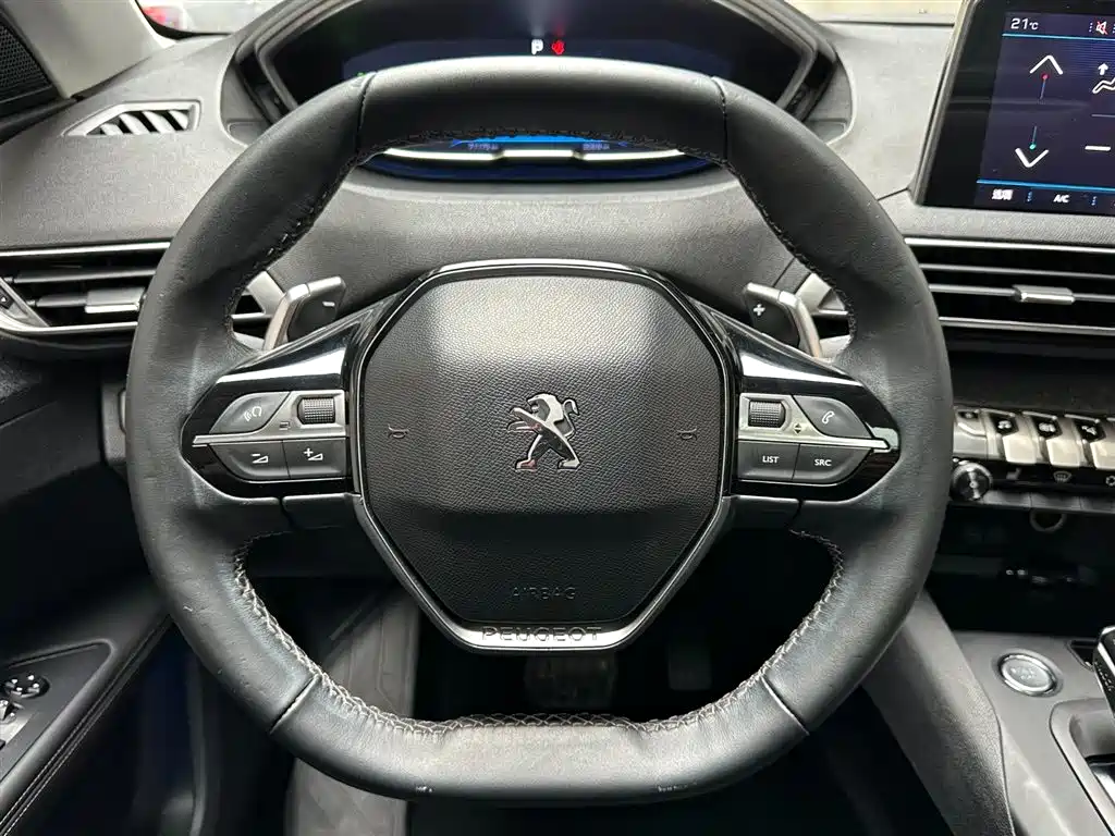 Peugeot 4008 2017 — фото 12