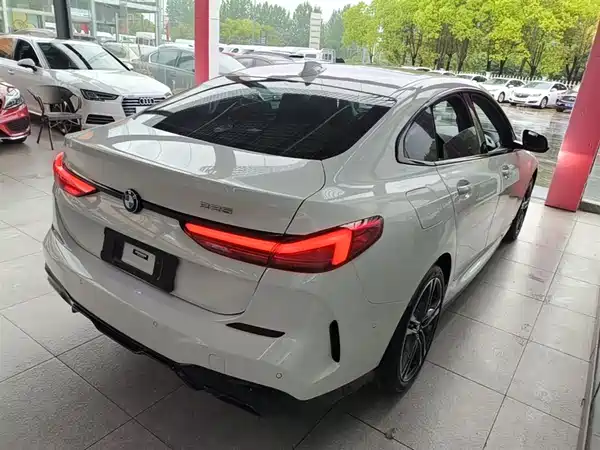 BMW 2 Series 2021