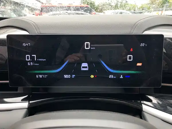 Geely Boyue 2026