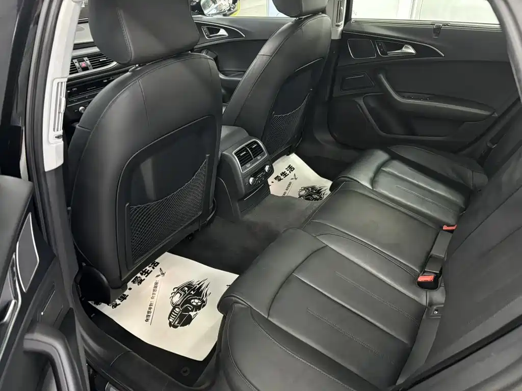 Audi A6L 2017