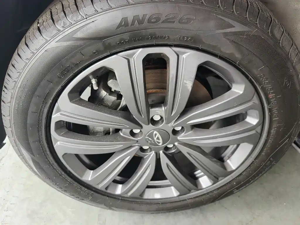 Chery Tiggo 8 2020