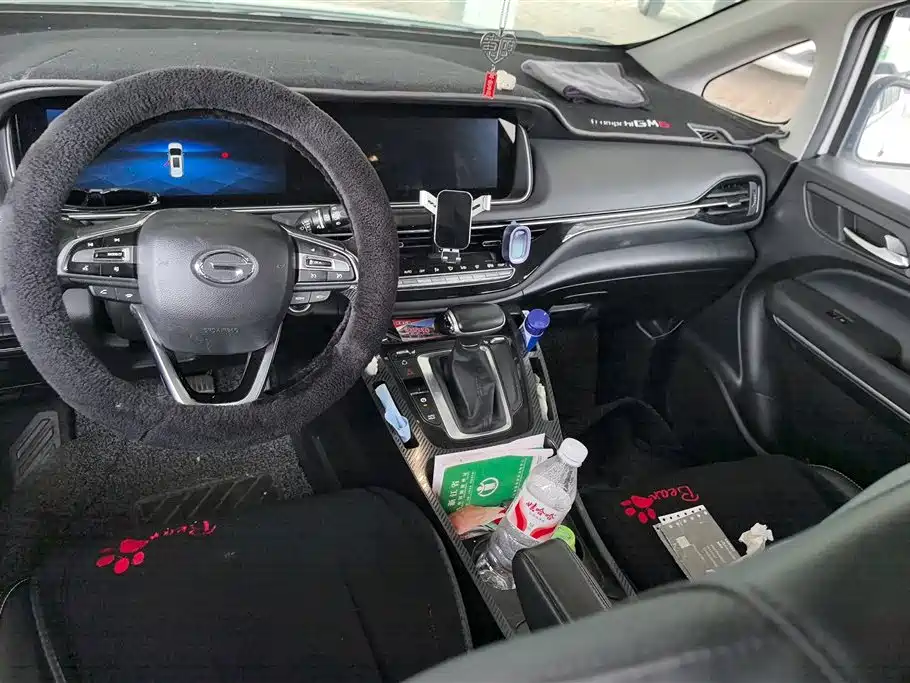 GAC Motor Trumpchi M6 2021 — фото 12