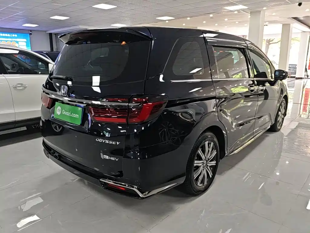 Honda Odyssey 2025