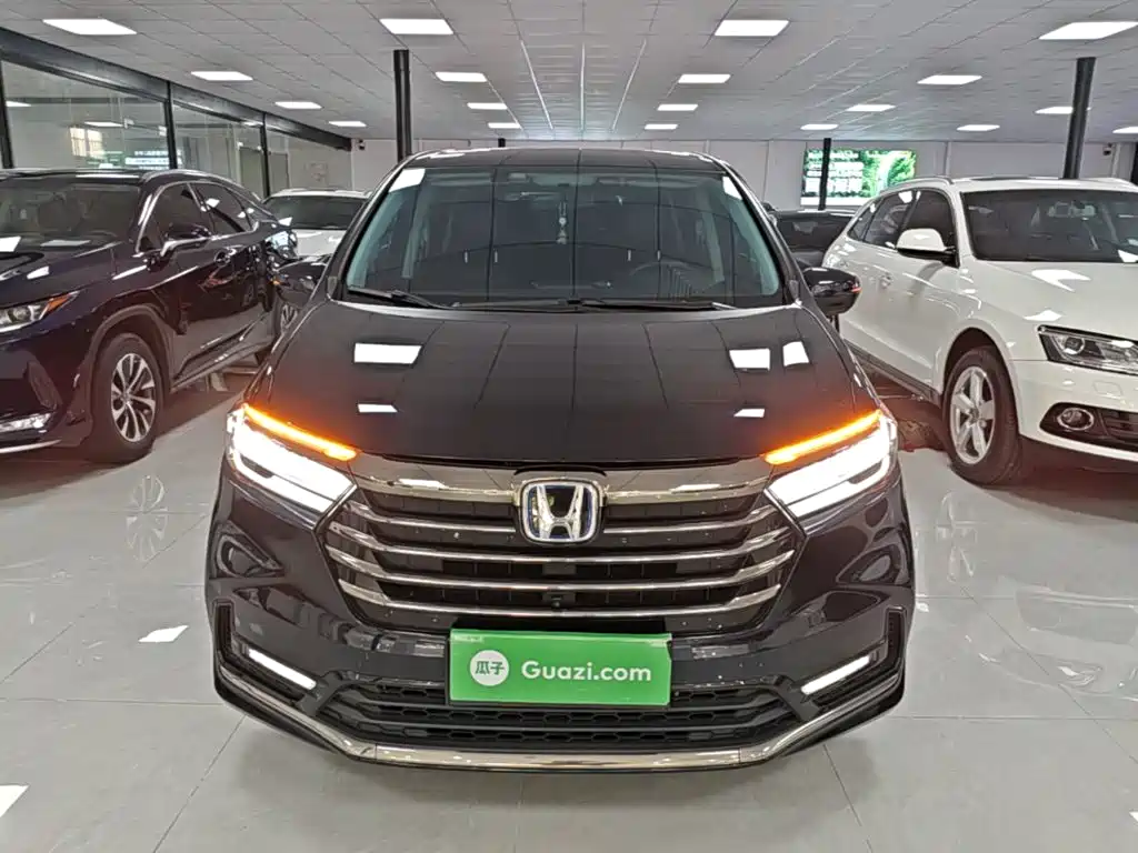 Honda Odyssey 2025