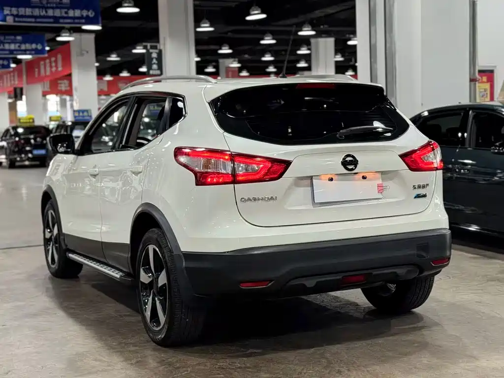 Nissan Qashqai 2018