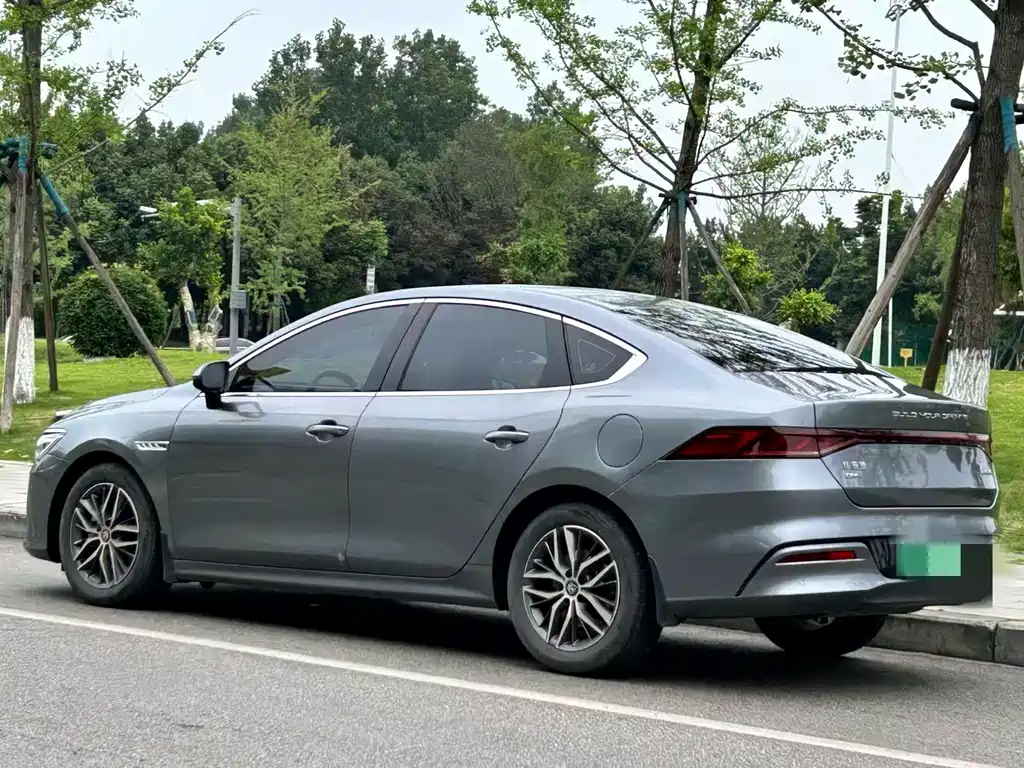 BYD Qin PLUS 2022