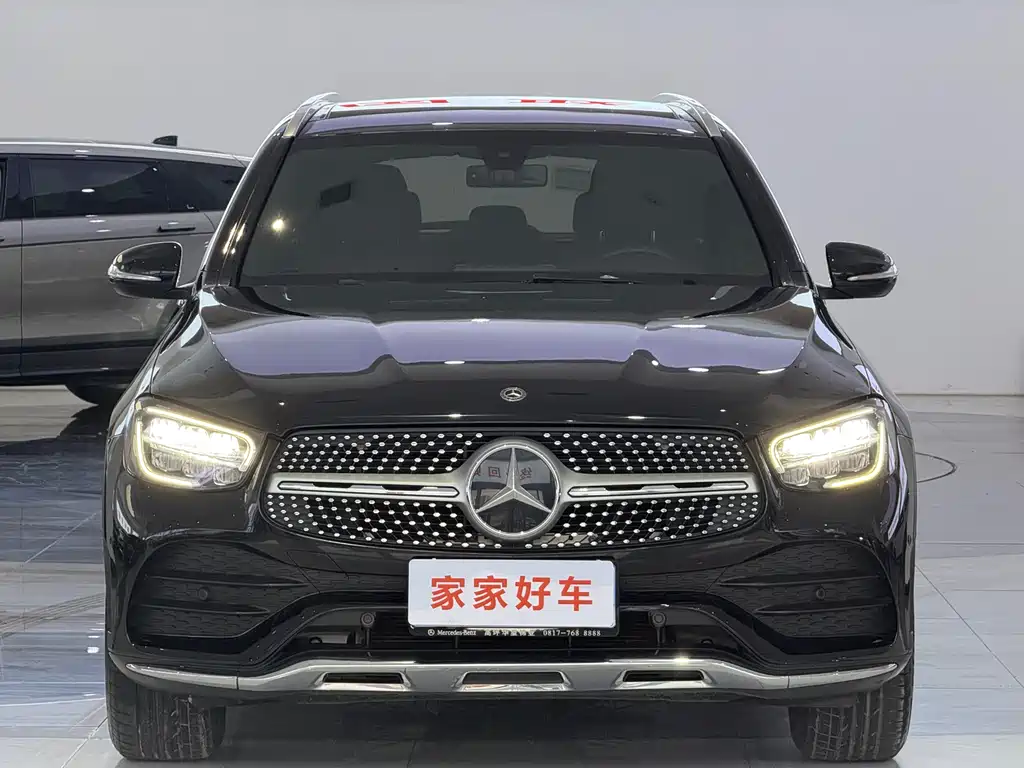 Mercedes-Benz GLC 2019 — фото 2