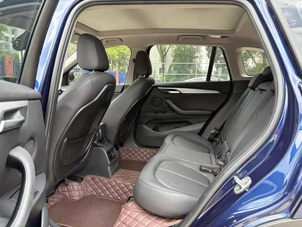 BMW X1 2019