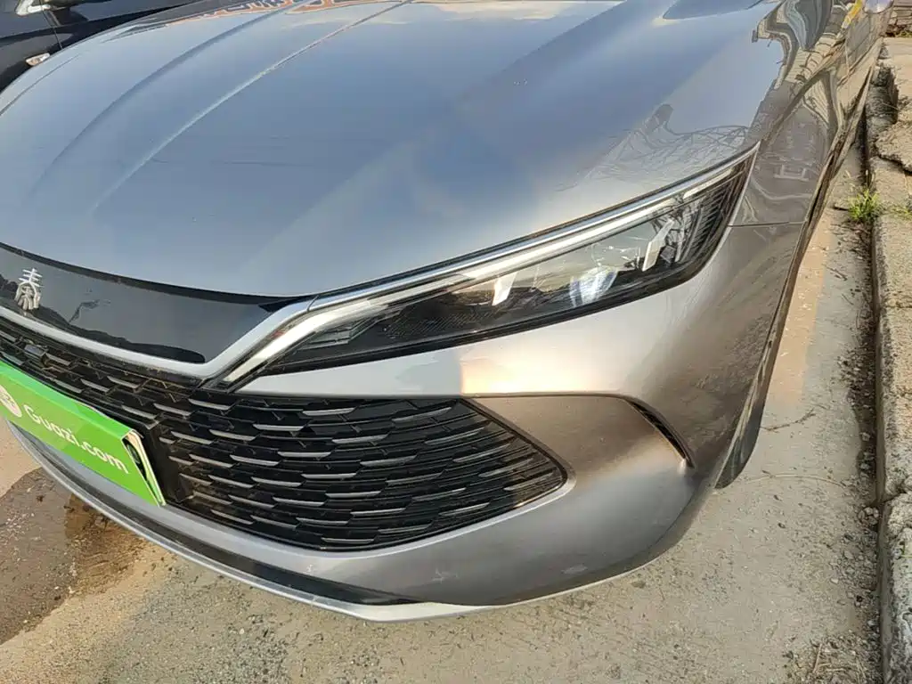 BYD Qin L 2025 — фото 24