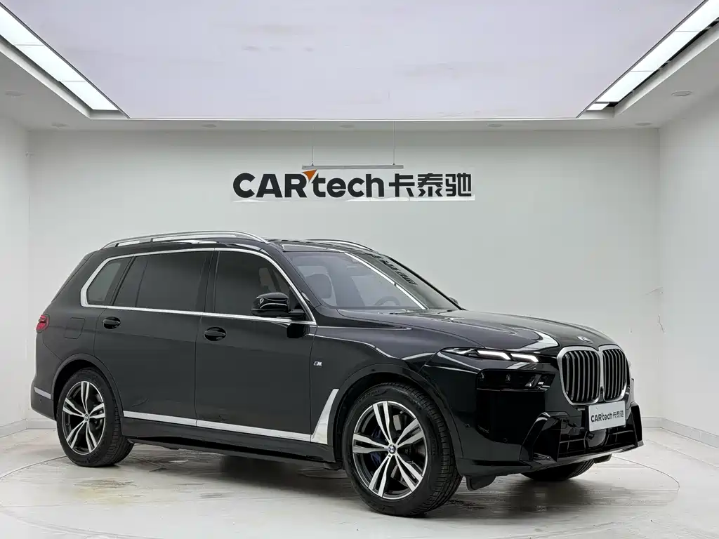 BMW X7 2023 — фото 3