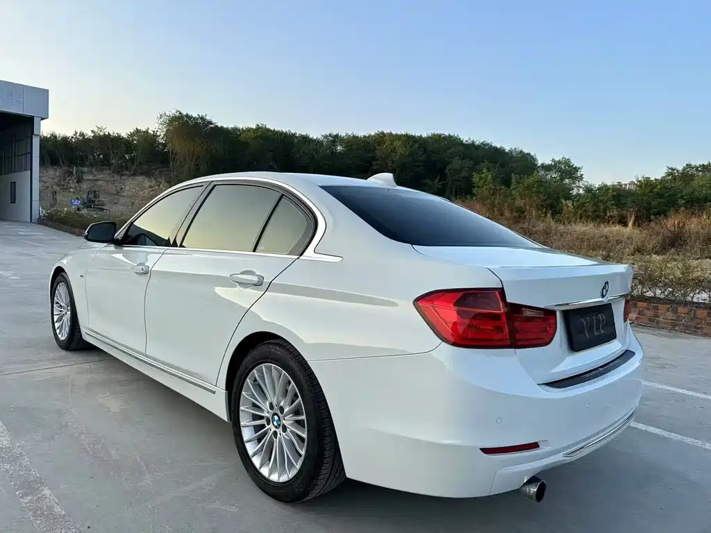 BMW 3 Series 2013 — фото 6