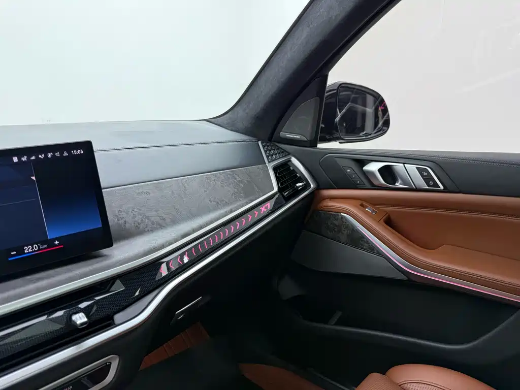 BMW X7 2023 — фото 18