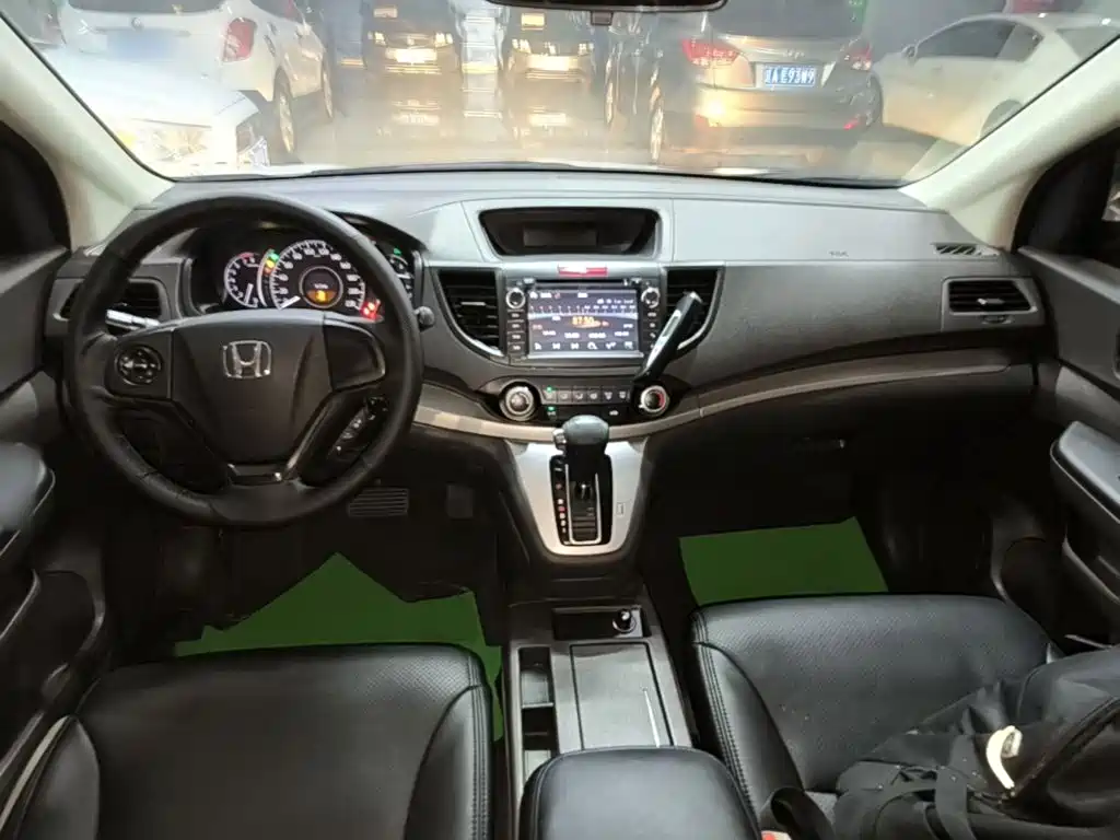 Honda CR-V 2015 — фото 10