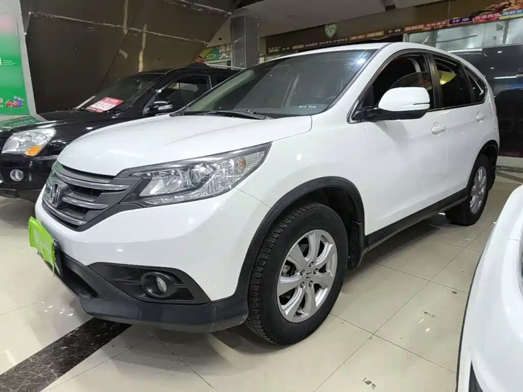 Honda CR-V 2015