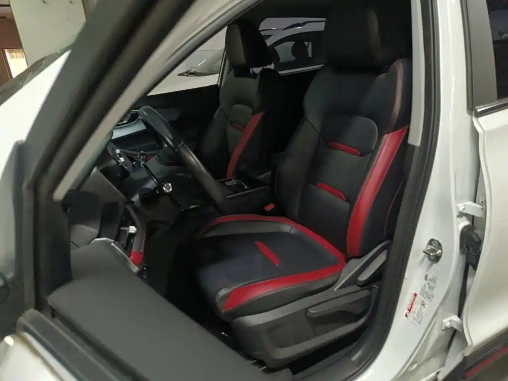 Chery Tiggo 5x 2022 — фото 15