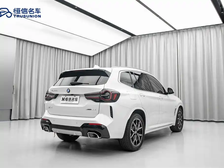 BMW X3 2022