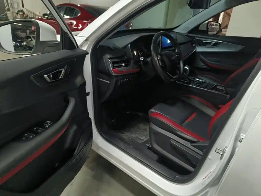 Chery Tiggo 5x 2022 — фото 16