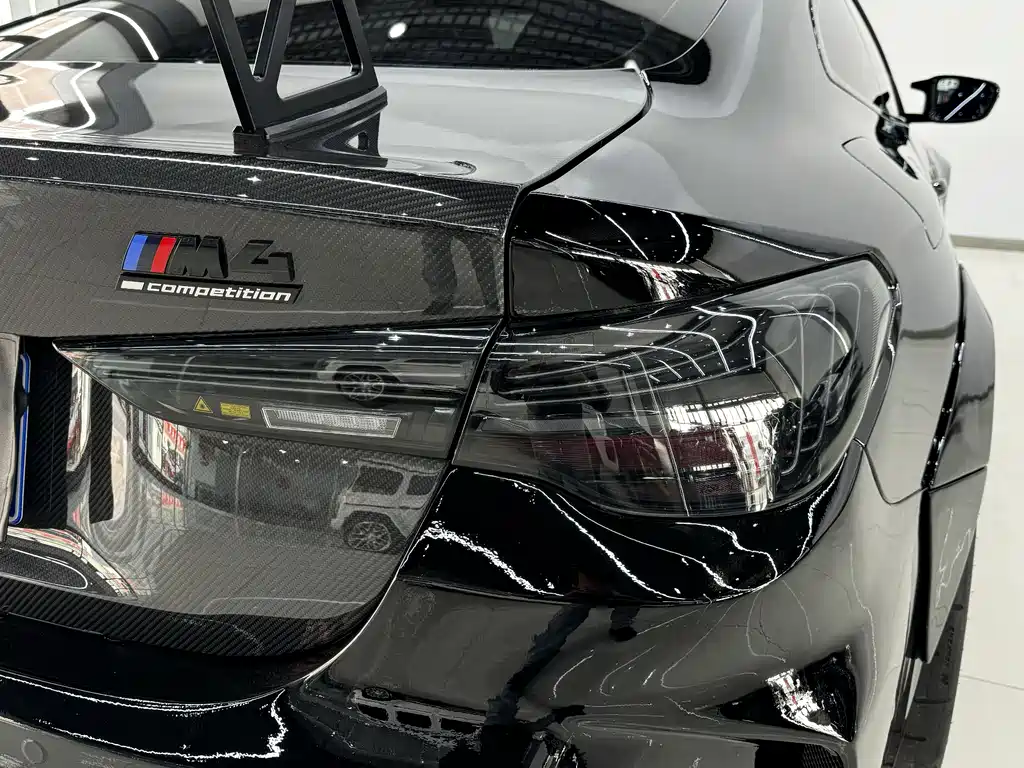 BMW M4 2021 — фото 10