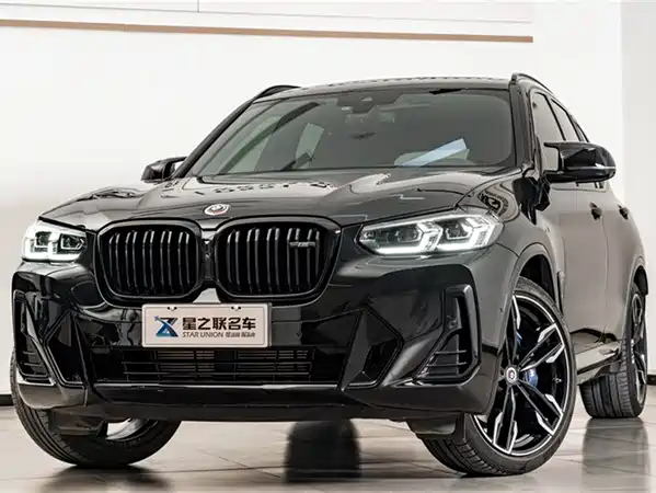 BMW X3 M40i 2022