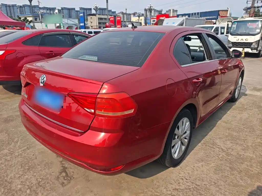 Volkswagen Lavida 2016