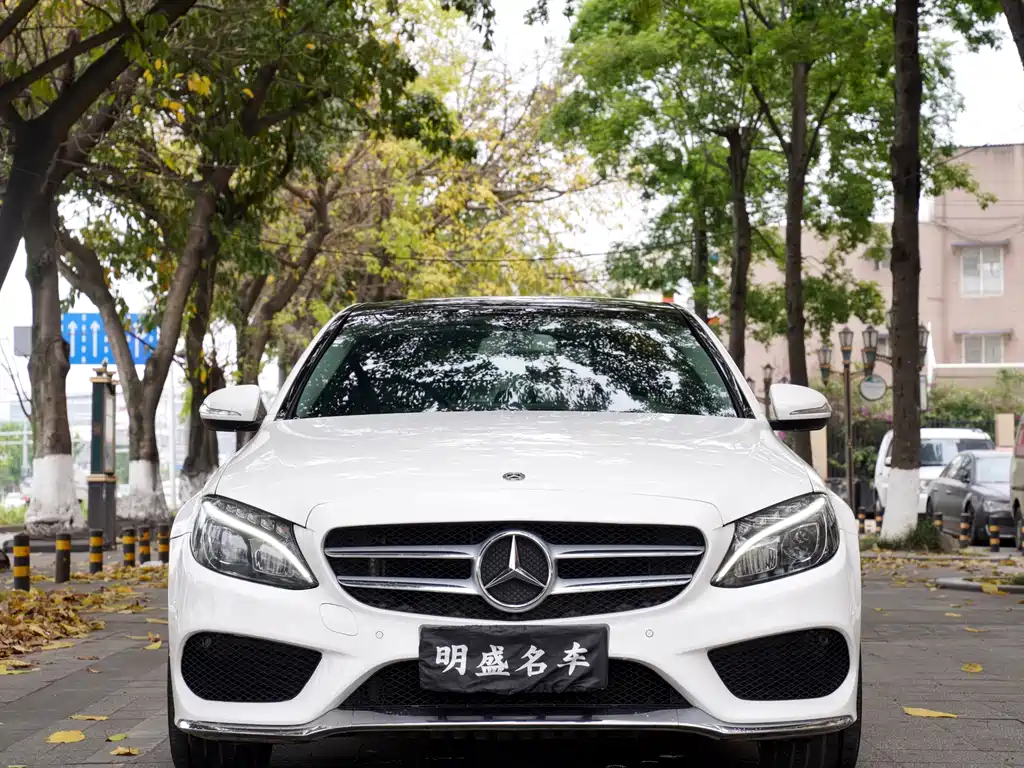 Mercedes-Benz C-Class 2018 — фото 1