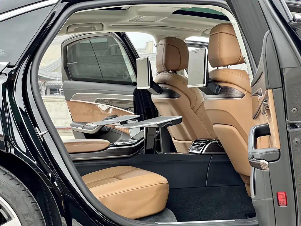 Audi A8 2019