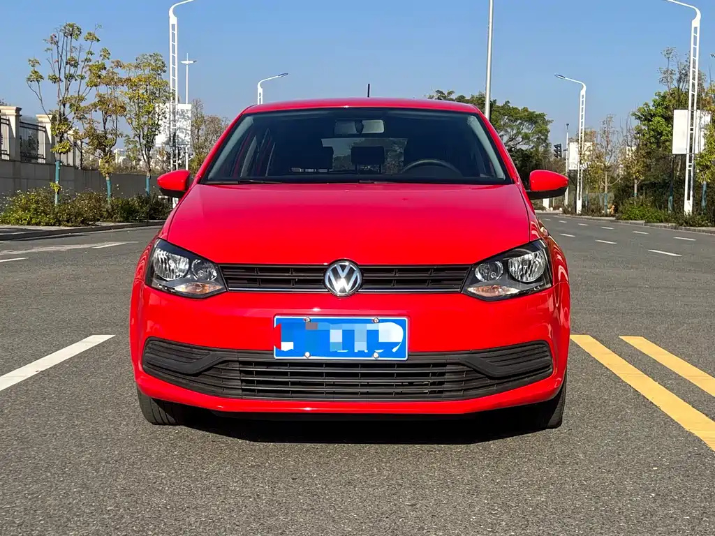 Volkswagen Polo 2018 — фото 2