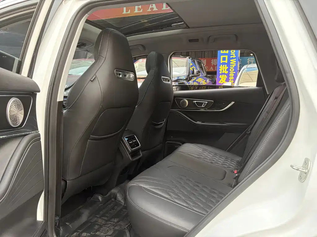 Chery Tiggo 7 PLUS 2024 — фото 7
