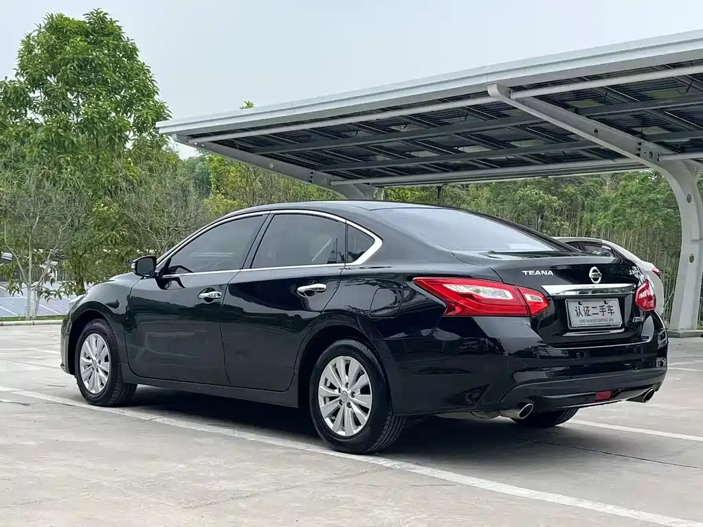 Nissan Teana 2018 — фото 9