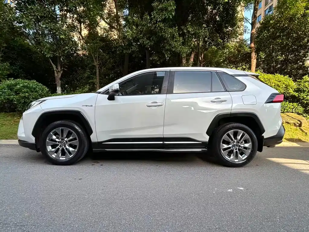 Toyota Wildlander 2020 — фото 2