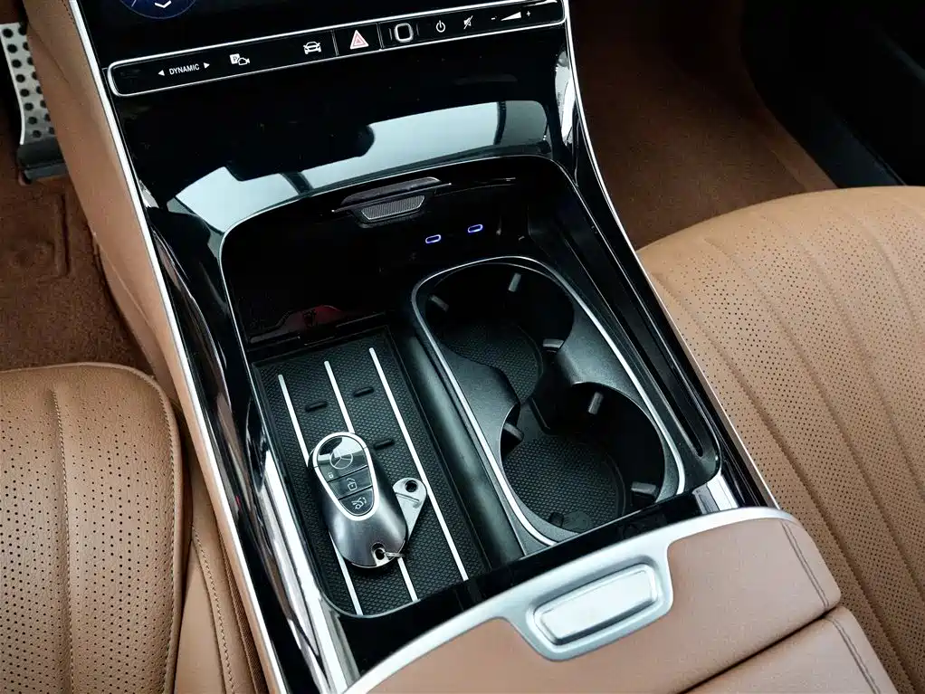 Mercedes-Benz S-Class 2023 — фото 10