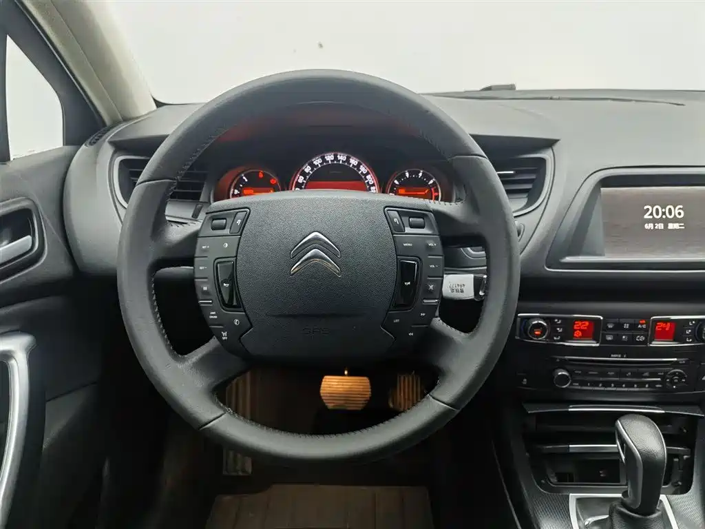 Citroen C5 2016 — фото 11