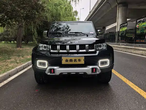 BAIC BJ40 2021