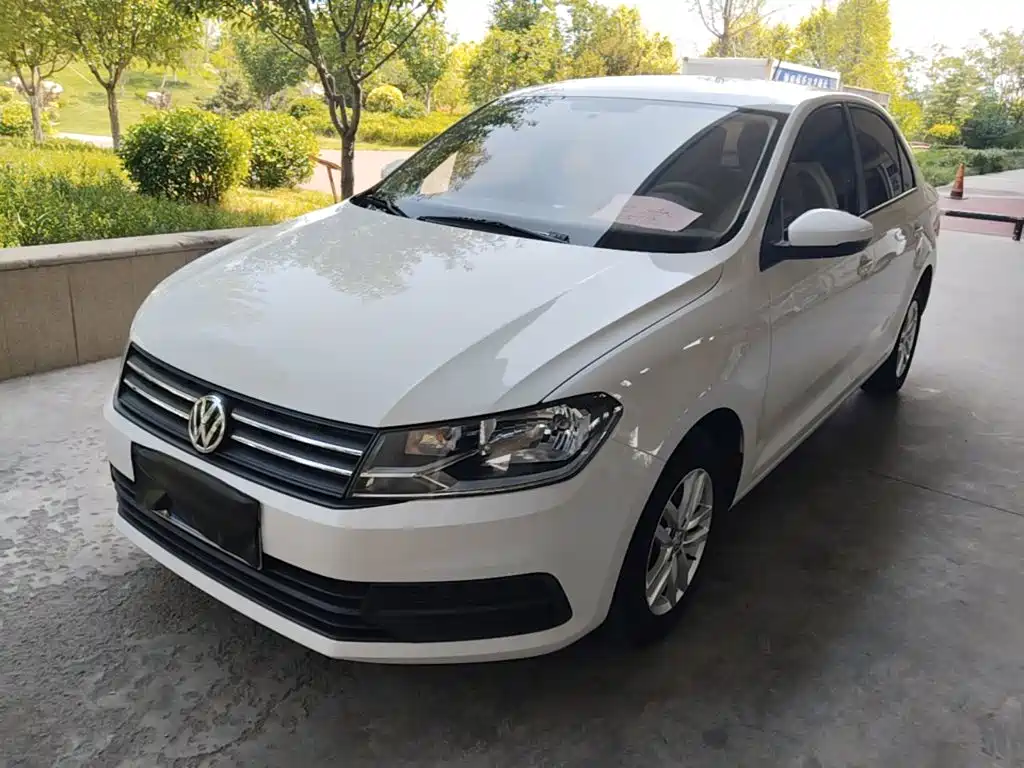 Volkswagen Santana 2021
