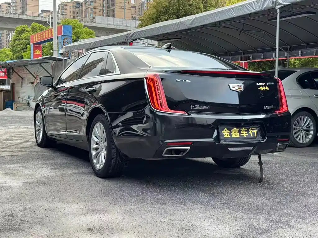 Cadillac XTS 2019 — фото 7
