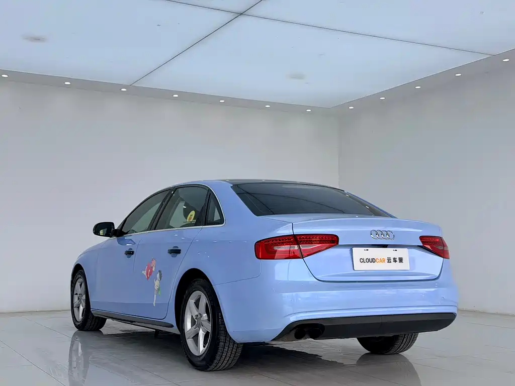 Audi A4L 2013