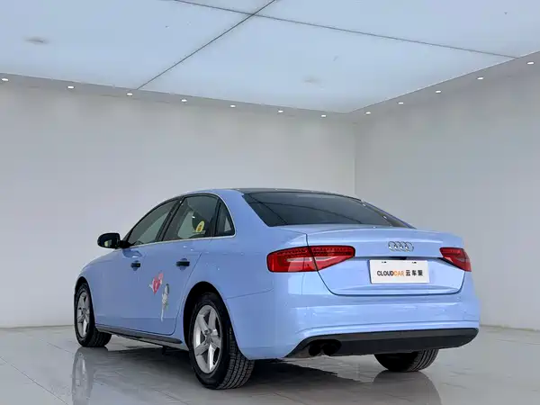 Audi A4L 2013