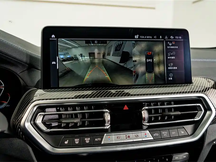 BMW X3 M40i 2023 — фото 11