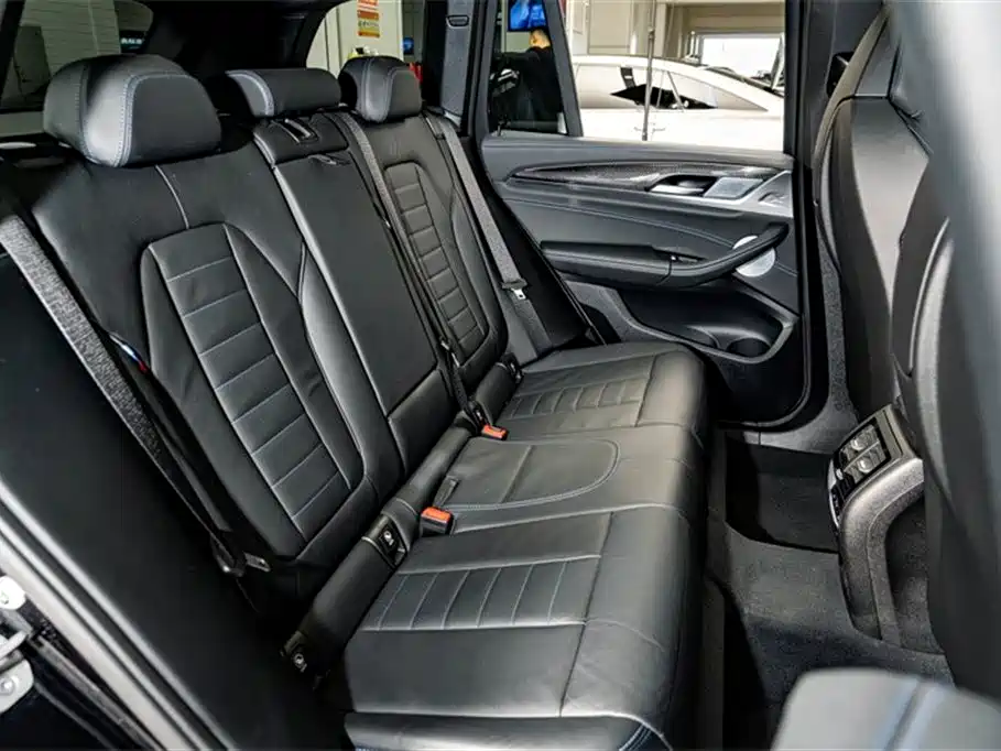BMW X3 M40i 2023 — фото 25