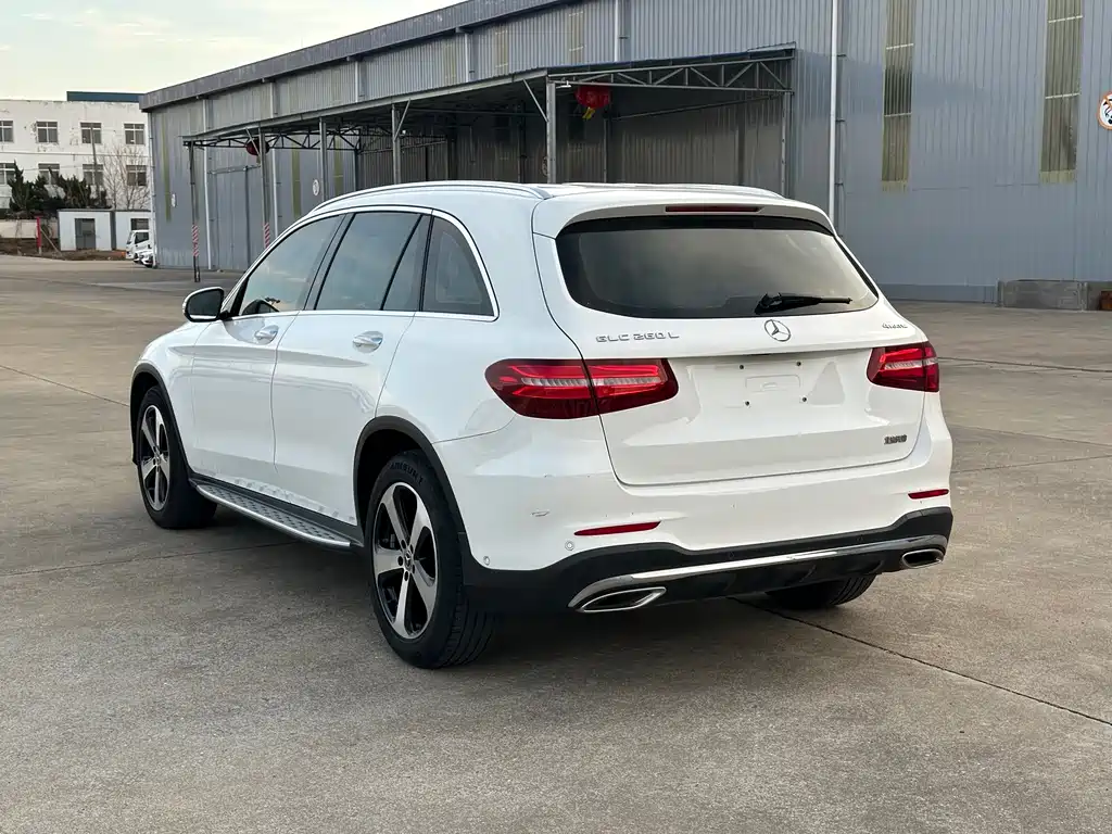 Mercedes-Benz GLC 2019 — фото 11