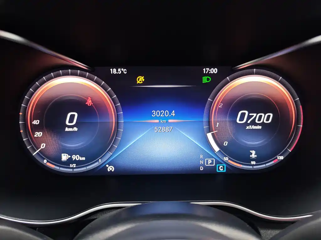 Mercedes-Benz GLC Coupe 2022 — фото 14