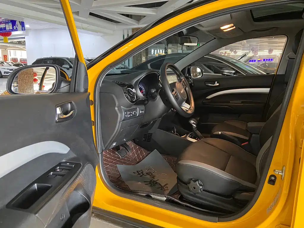 Kia KX1 2022