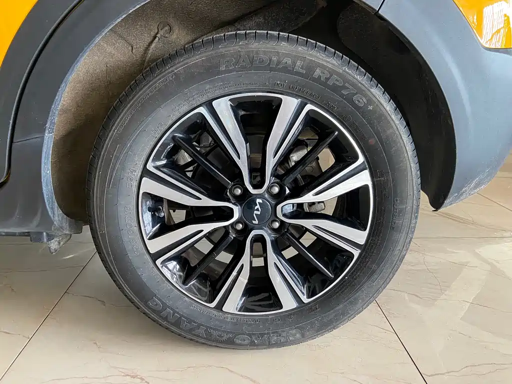 Kia KX1 2022 — фото 10