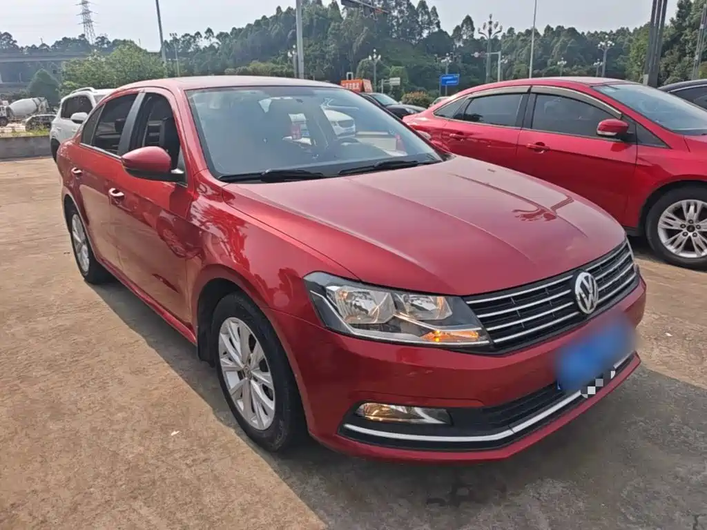 Volkswagen Lavida 2016
