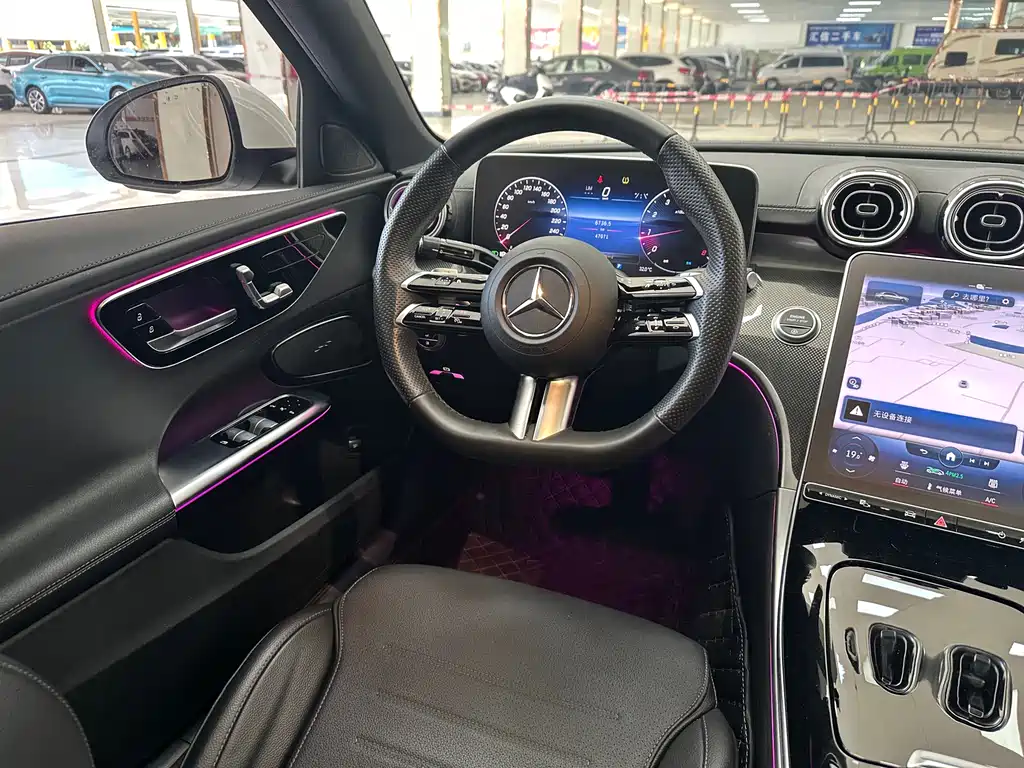 Mercedes-Benz C-Class 2023 — фото 14