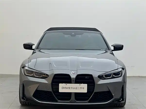 BMW M4 2022