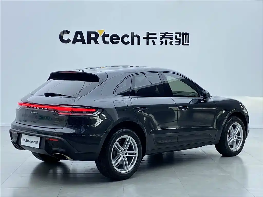 Porsche Macan 2024 — фото 3