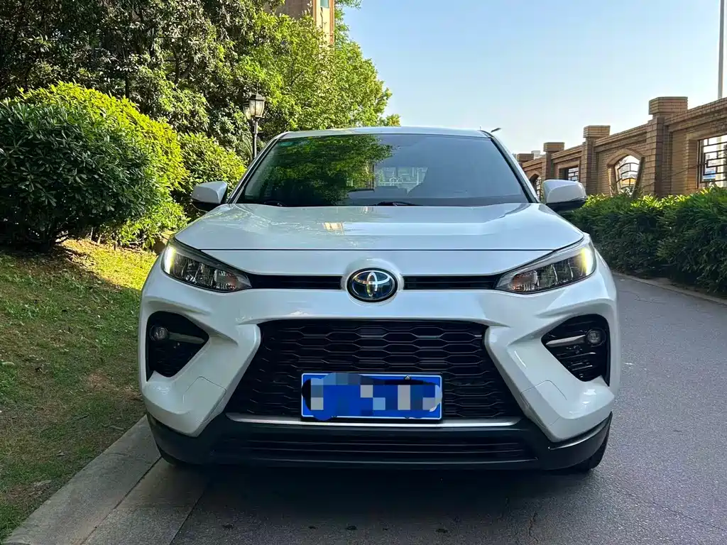 Toyota Wildlander 2020 — фото 1