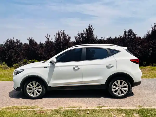 MG ZS 2020
