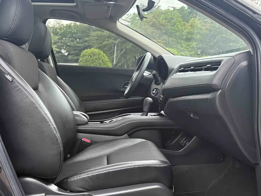 Honda Vezel 2021 — фото 14
